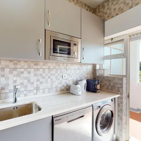 Appartement Tranquilo T1 002