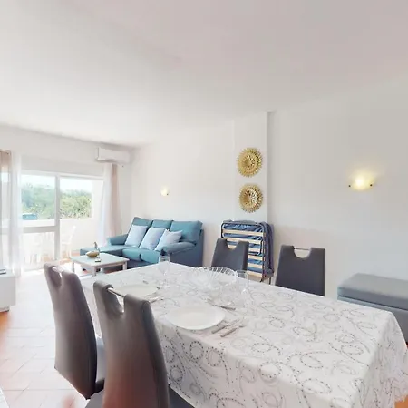 Apartamento Tranquilo T1 002 Albufeira